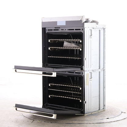 JennAir 30 Inch Double Convection Smart Electric Wall Oven