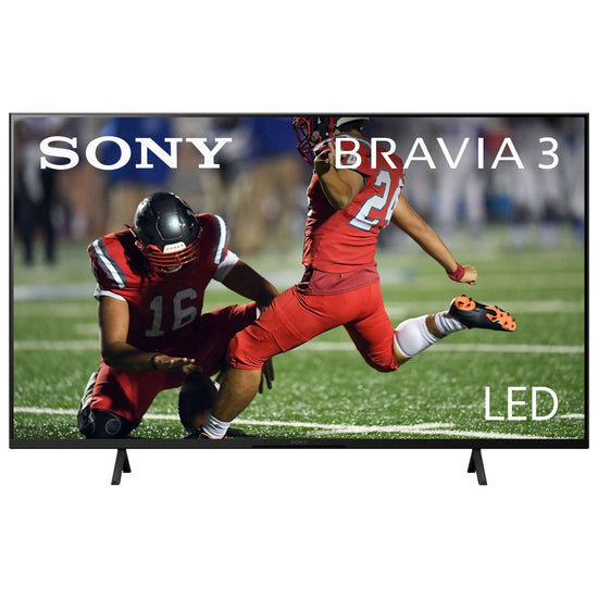 Sony Bravia 3 50" 4K UHD HDR LED Smart Google TV
