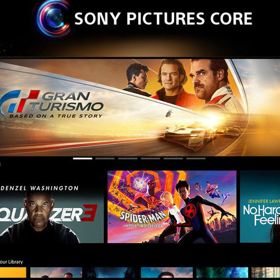 Sony Bravia 3 50" 4K UHD HDR LED Smart Google TV