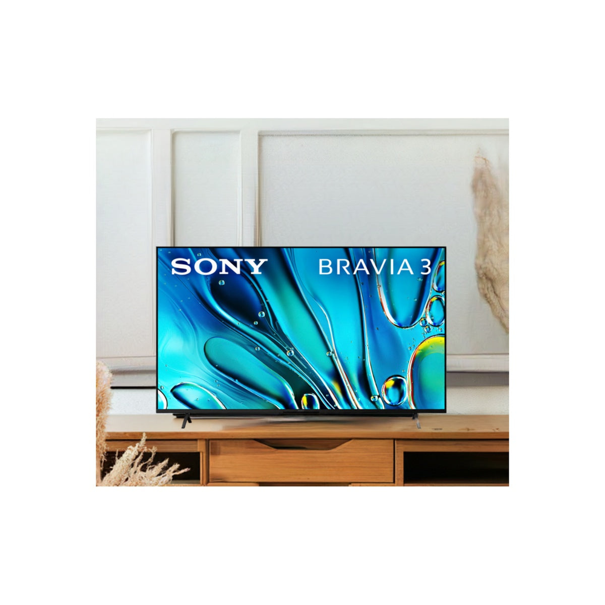 Sony Bravia 3 65" 4K HDR LED Smart Google TV