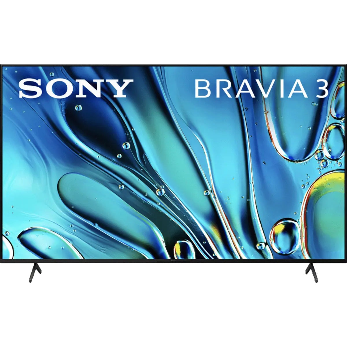 Sony BRAVIA 3 85" LED 4K HDR Google TV (2024)