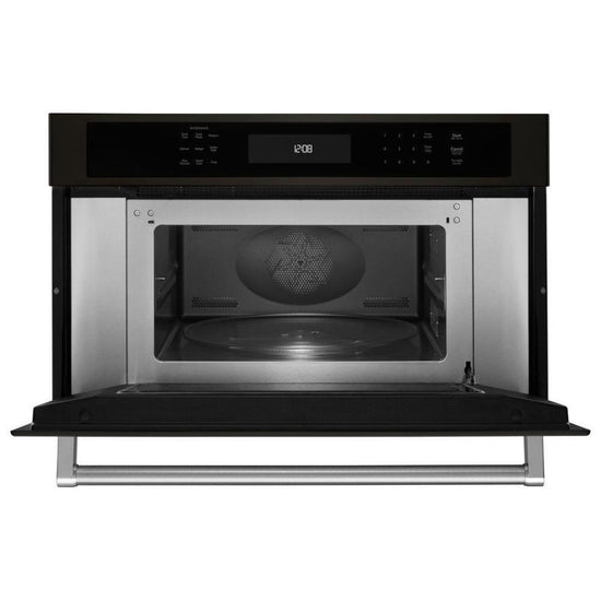 KitchenAid 30 Inch Built-In Convection Microwave Speed Oven