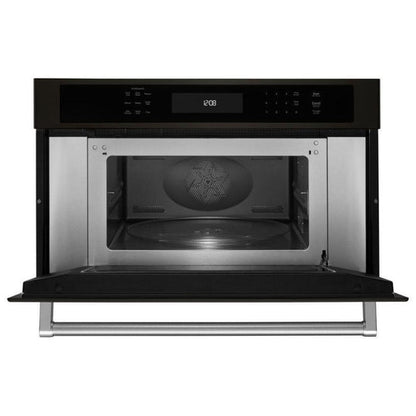 KitchenAid 30 Inch Built-In Convection Microwave Speed Oven