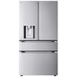 36" LG 29 Cu ft Four Dour Bottom Freezer French Door Refrigerator