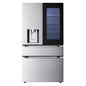 LG 36 Inch French Door Refrigerator with 29 Cu. Ft. Capacity, Stainless Steel