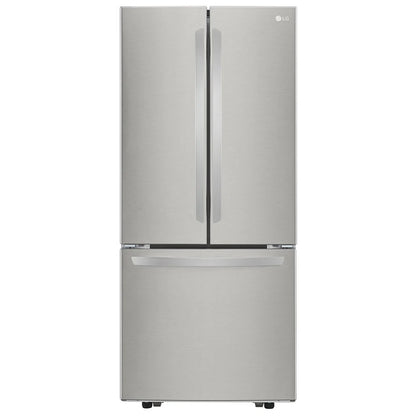 LG 30" French Door Fridge - LRFNS2200S