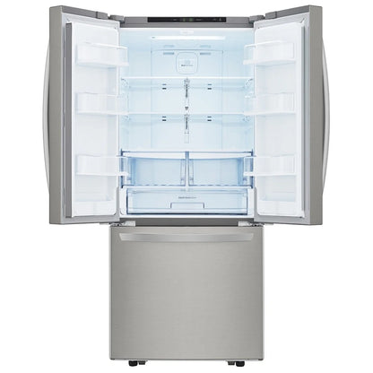 LG 30" French Door Fridge - LRFNS2200S