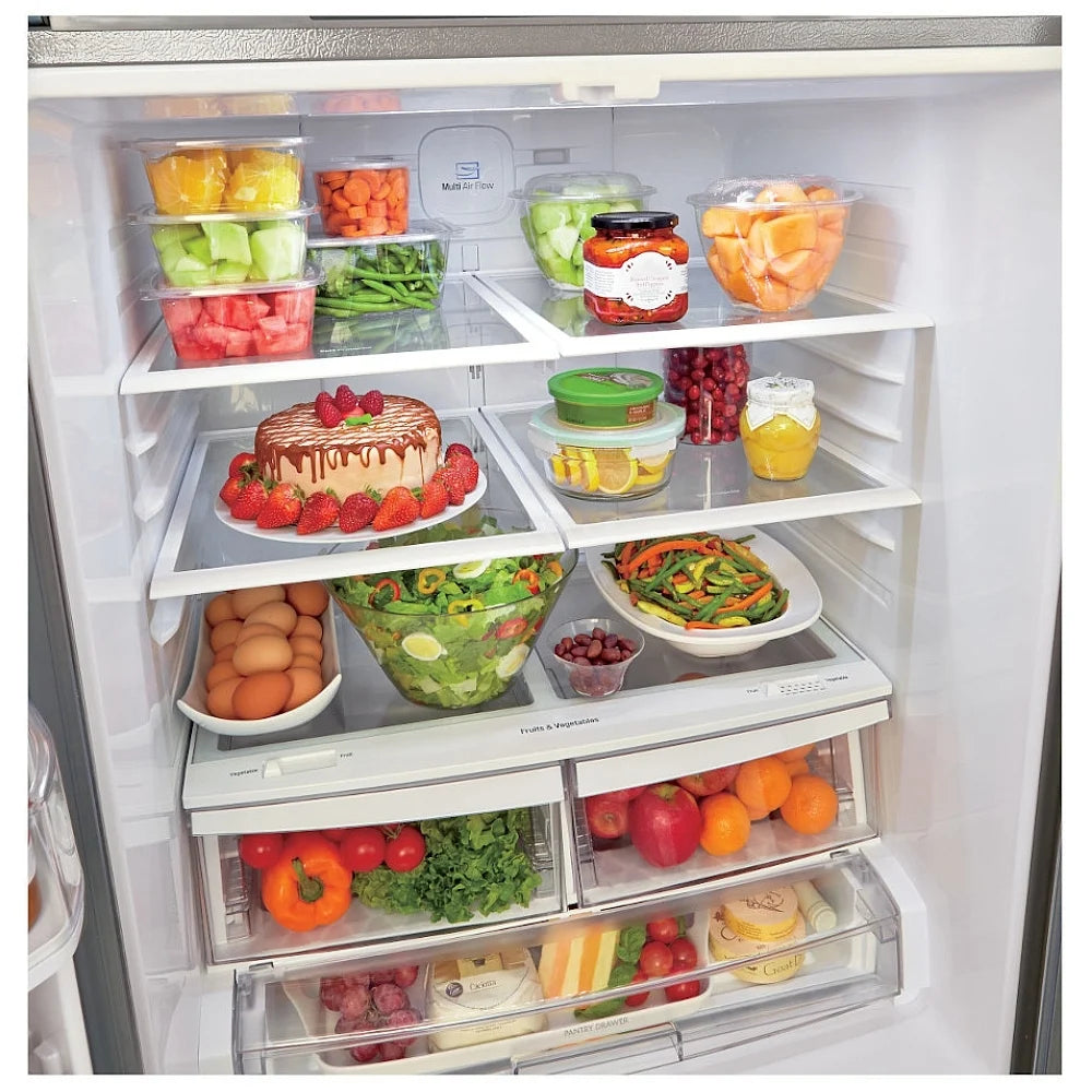 LG 30" French Door Fridge - LRFNS2200S