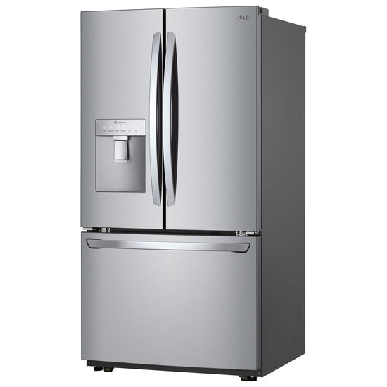 LG 36 Inch French Door Refrigerator with 29 Cu. Ft. Capacity, Stainless Steel