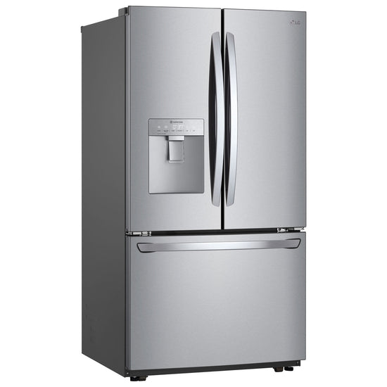 LG 36 Inch French Door Refrigerator with 29 Cu. Ft. Capacity, Stainless Steel