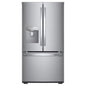 LG 36 Inch French Door Refrigerator with 29 Cu. Ft. Capacity, Stainless Steel