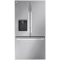 LG 36 Inch French Door Refrigerator with 31 cu. ft. Capacity, Stainless Steel
