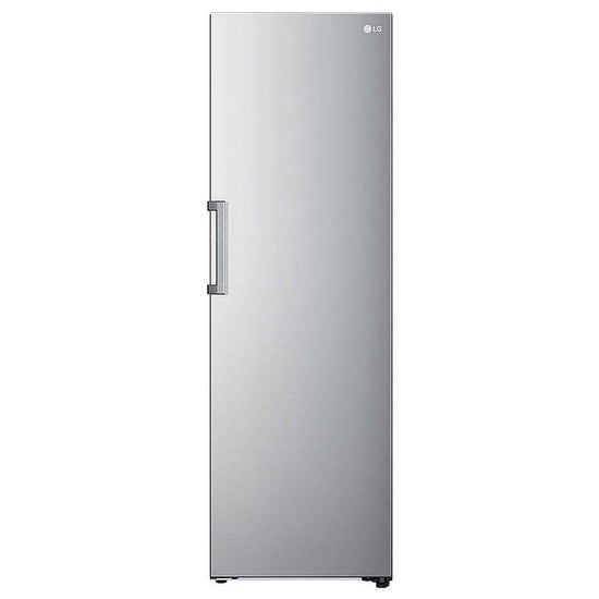 LG 24 Inch Freezerless Refrigerator, Platinum Silver