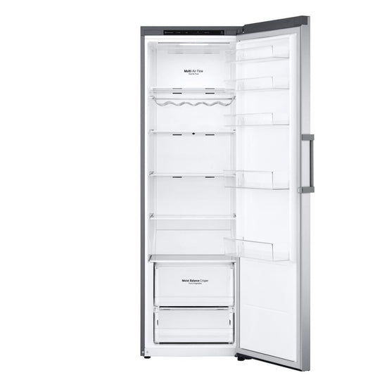 LG 24 Inch Freezerless Refrigerator, Platinum Silver