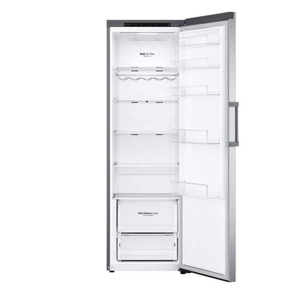 LG 24 Inch Freezerless Refrigerator, Platinum Silver