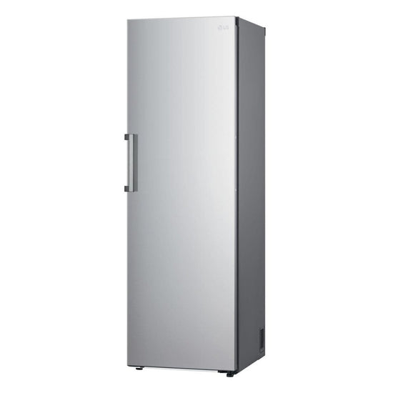 LG 24 Inch Freezerless Refrigerator, Platinum Silver