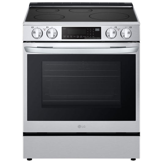 LG Slide-In Smart Induction Range with ProBake Convection