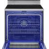 LG 30 Inch Electric Range with AirFry, 6.3 cu. ft.