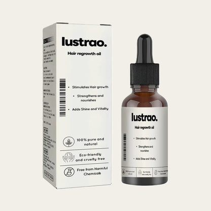 Hair Regrowth Oil