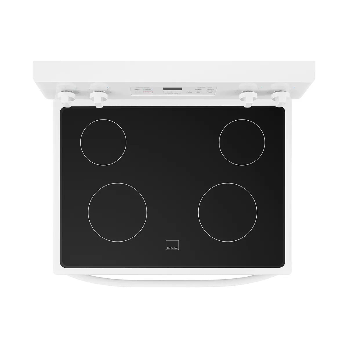 5.1 Cu. Ft. Freestanding Electric Range