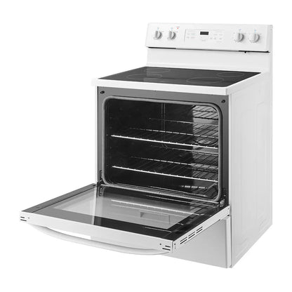 5.1 Cu. Ft. Freestanding Electric Range