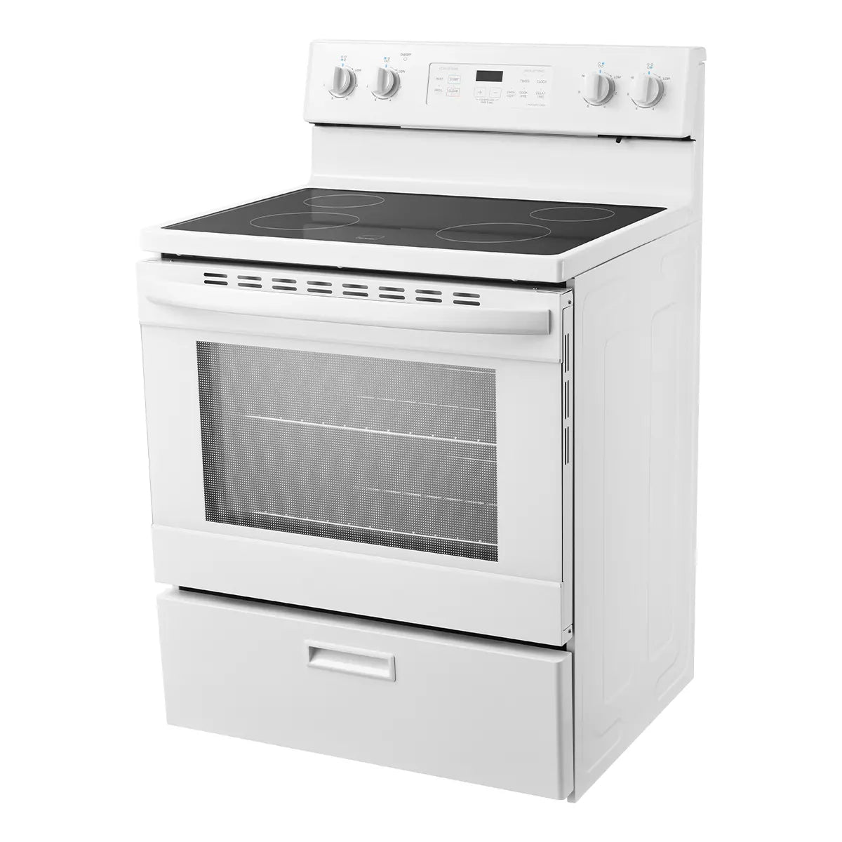 5.1 Cu. Ft. Freestanding Electric Range