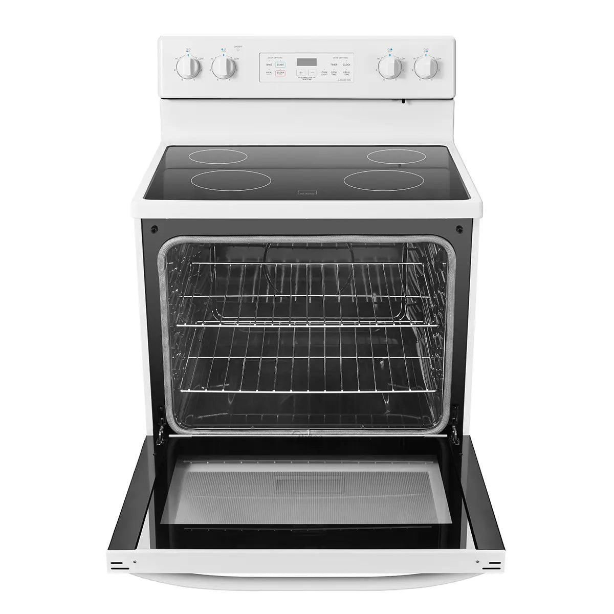 5.1 Cu. Ft. Freestanding Electric Range