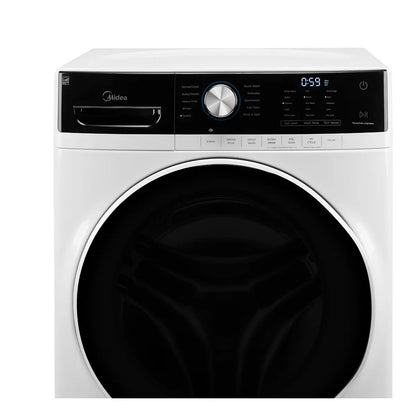 Midea 5.2 Cu. Ft. Front Load Washer