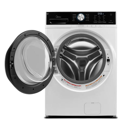 Midea 5.2 Cu. Ft. Front Load Washer