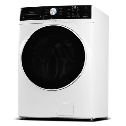 Midea 5.2 Cu. Ft. Front Load Washer