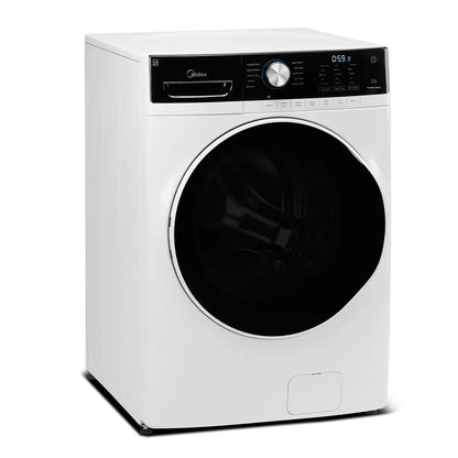 Midea 5.2 Cu. Ft. Front Load Washer