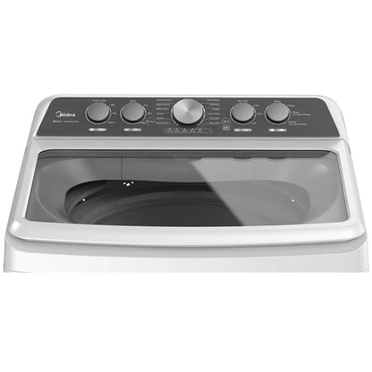 Midea 4.7 Cu. Ft. Top Load Agitator Washer