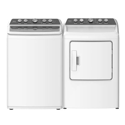 Midea 4.7 Cu. Ft. Top Load Agitator Washer