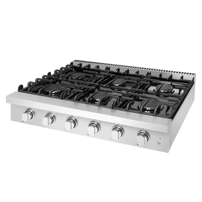 Vesta Manitoba 36" Silver