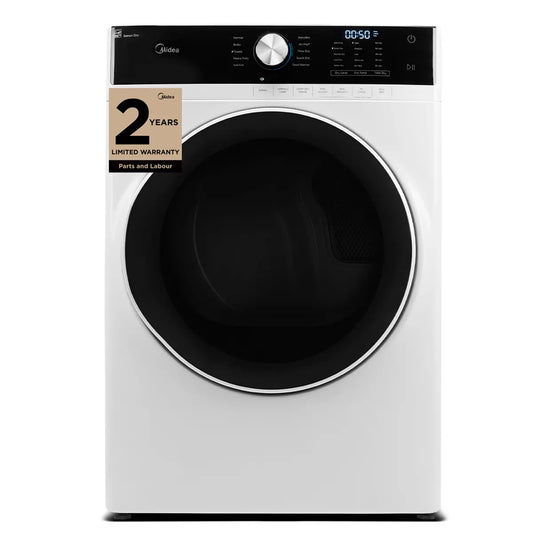 Midea 27"  Front Load Electric Dryer