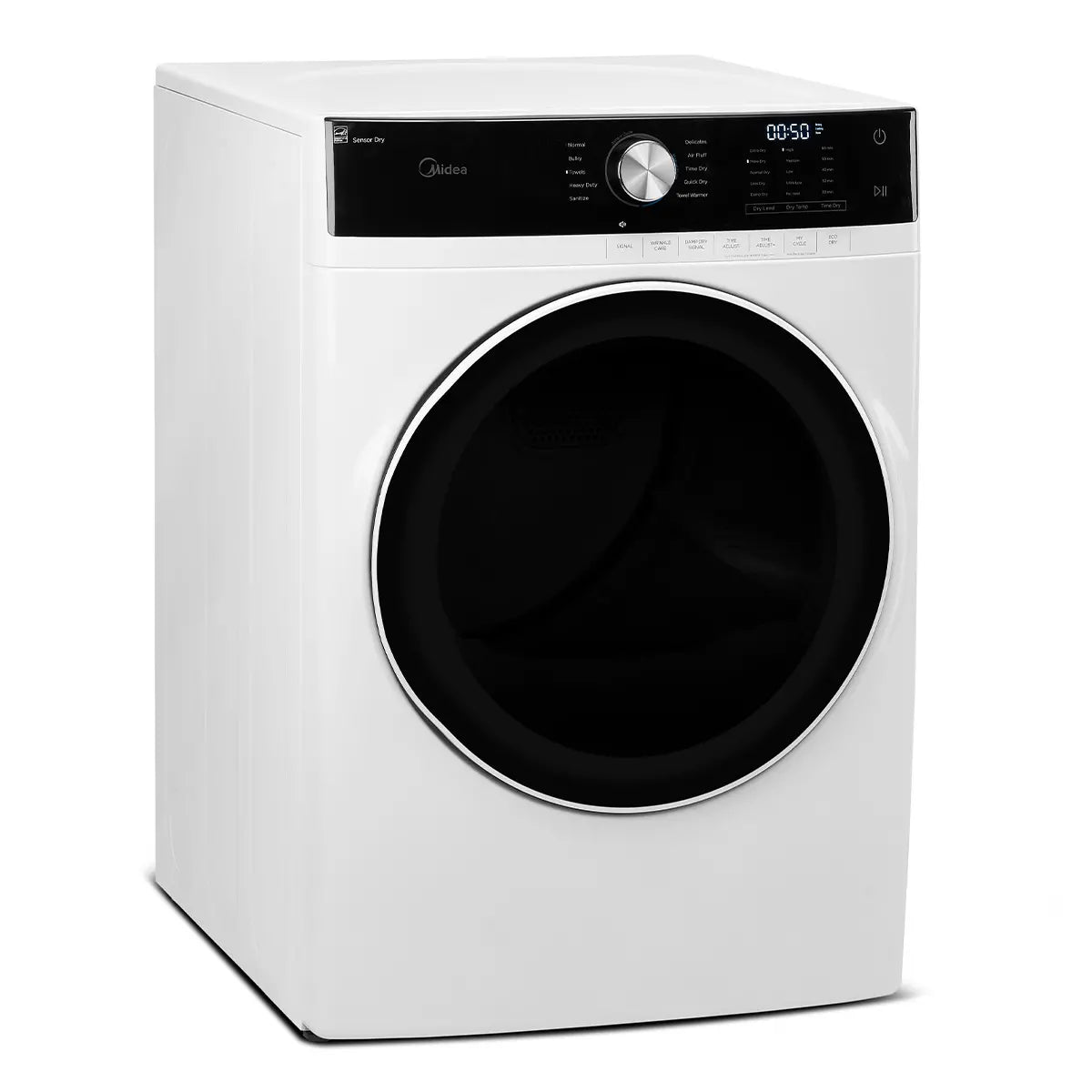 Midea 27"  Front Load Electric Dryer