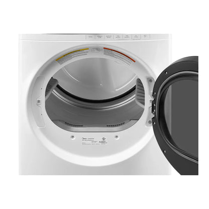 Midea 27"  Front Load Electric Dryer