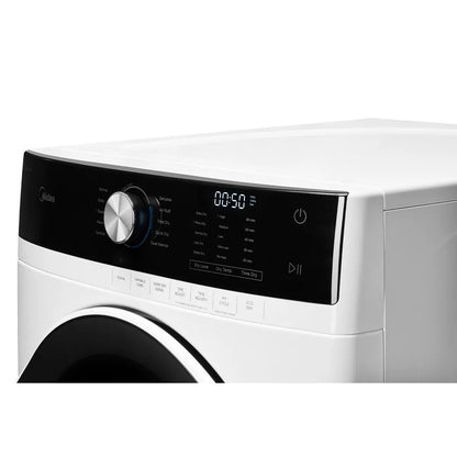 Midea 27"  Front Load Electric Dryer