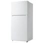 Midea Garage Ready 18 cu ft Top Freezer Refrigerator