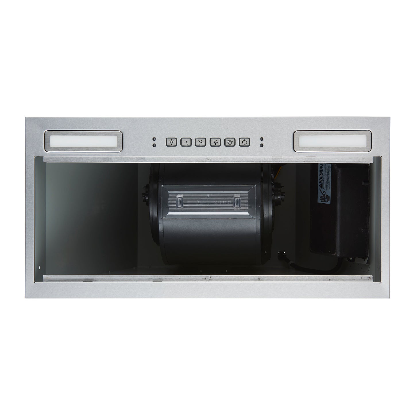 Vesta Montreal 30" Silver