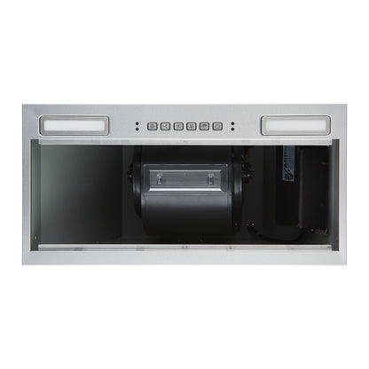 Vesta Montreal 30" Silver