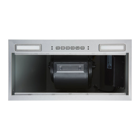 Vesta Montreal 30" Silver