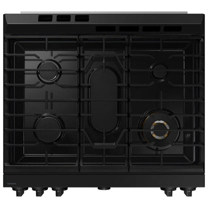 Samsung 30 Inch Slide-In Gas Range with True Convection, 6.0 cu. ft.