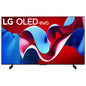 LG C4 42" 4K UHD HDR OLED evo Smart TV