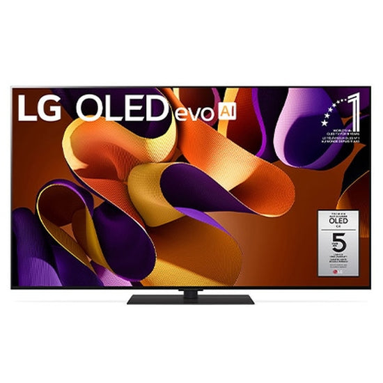 LG 55" OLED evo AI 4K Smart TV