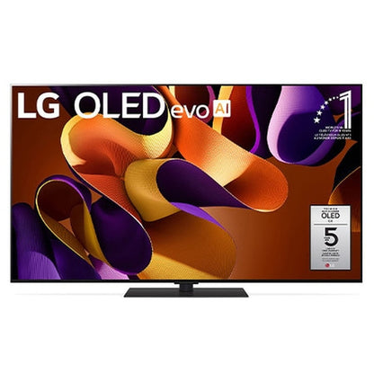 LG 55" OLED evo AI 4K Smart TV
