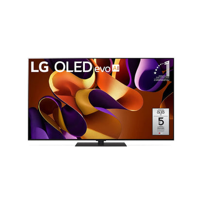 LG 55" OLED evo AI 4K Smart TV