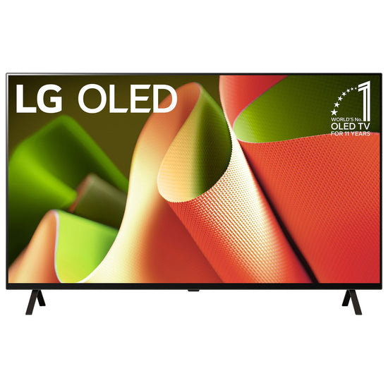 LG 65" 4K OLED Smart TV