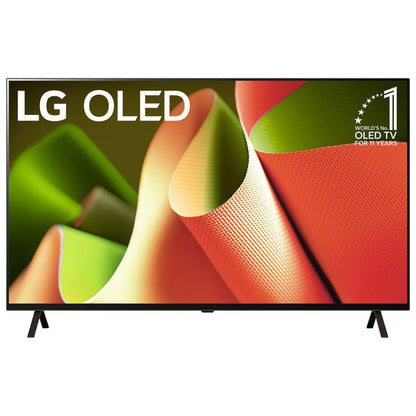 LG 65" 4K OLED Smart TV