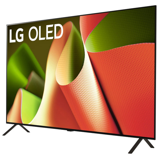 LG 65" 4K OLED Smart TV